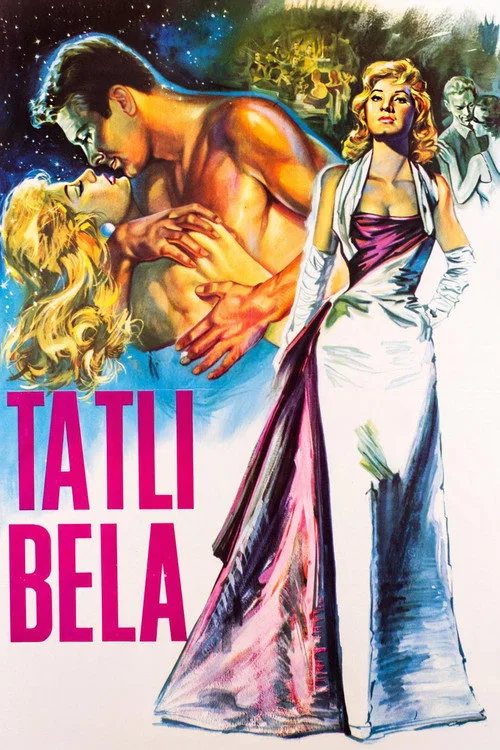 Tatlı Bela film posteri