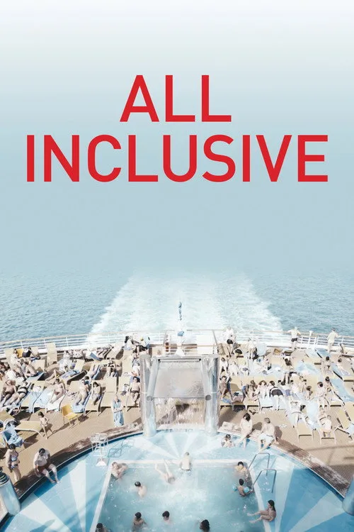 All Inclusive film posteri