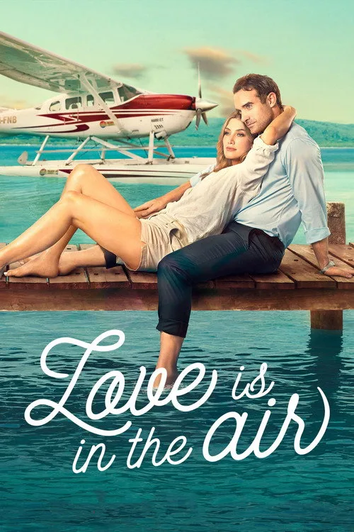 Love Is in the Air film posteri