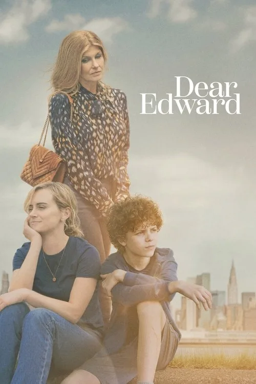Dear Edward dizi posteri