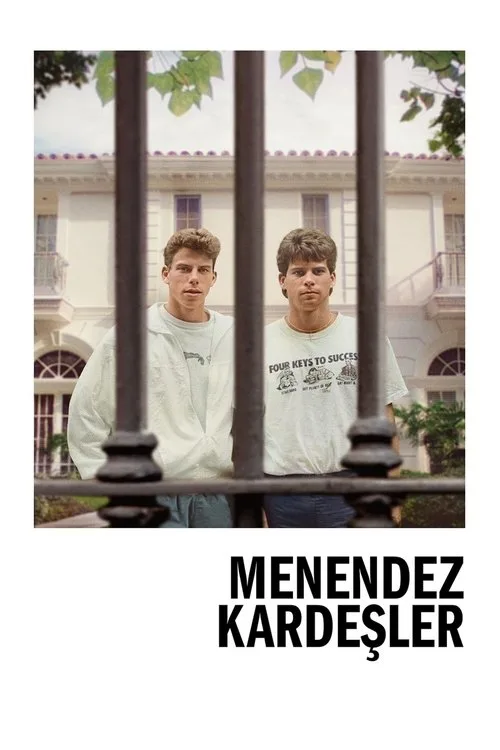 Menendez Kardeşler film posteri