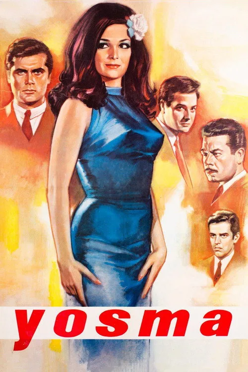 Yosma film posteri