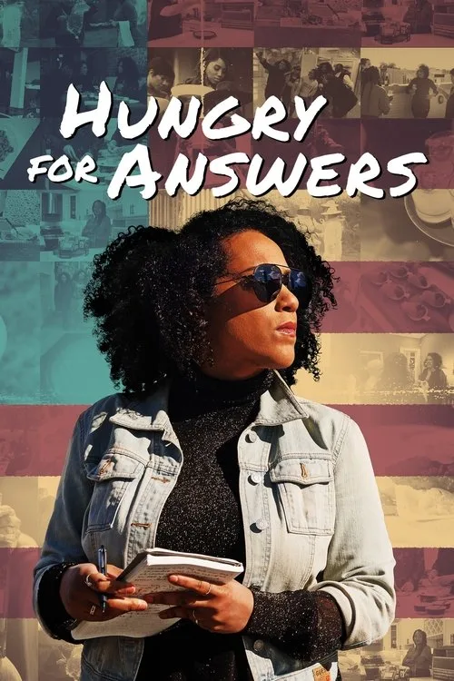 Hungry For Answers dizi posteri