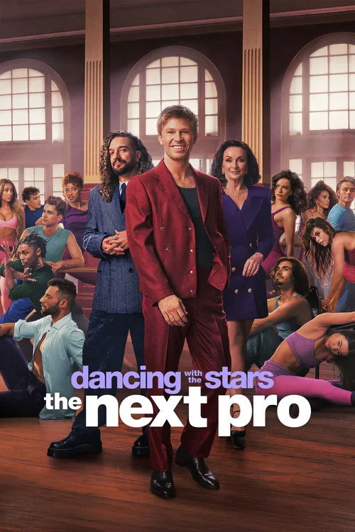 Dancing with the Stars: The Next Pro dizi posteri