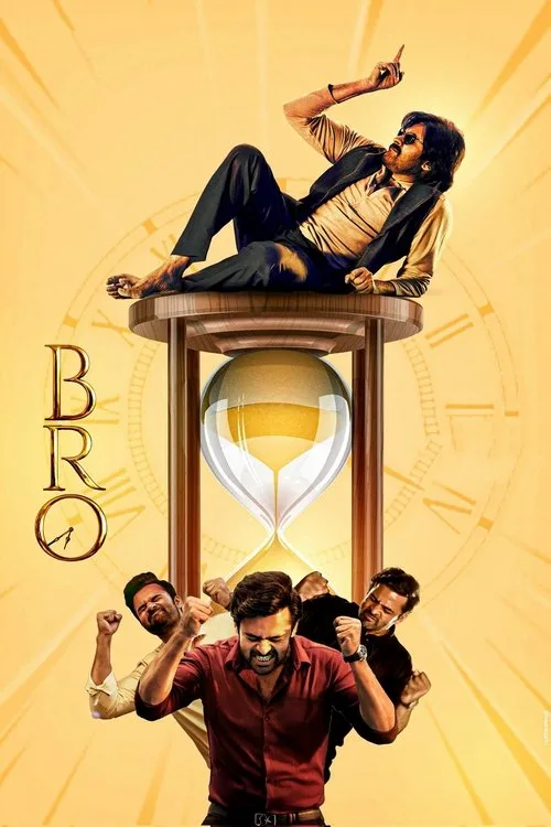 BRO film posteri