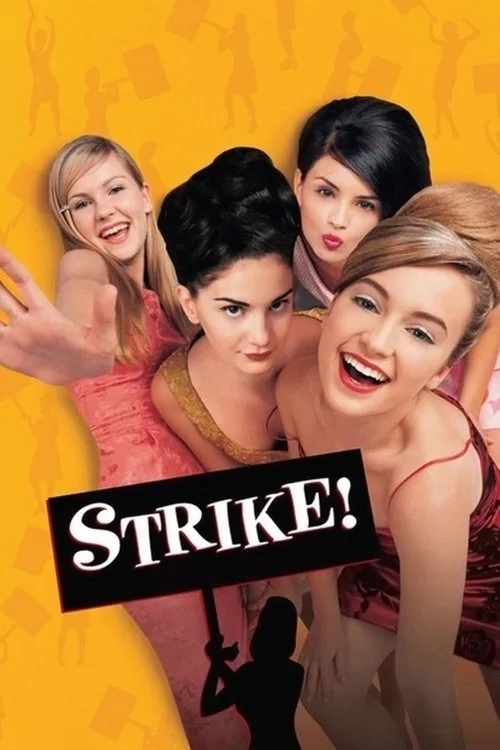 Strike! film posteri
