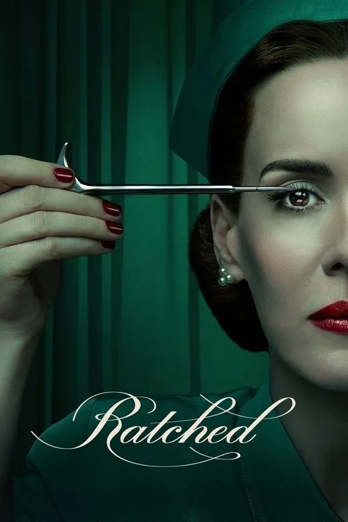 Ratched dizi posteri