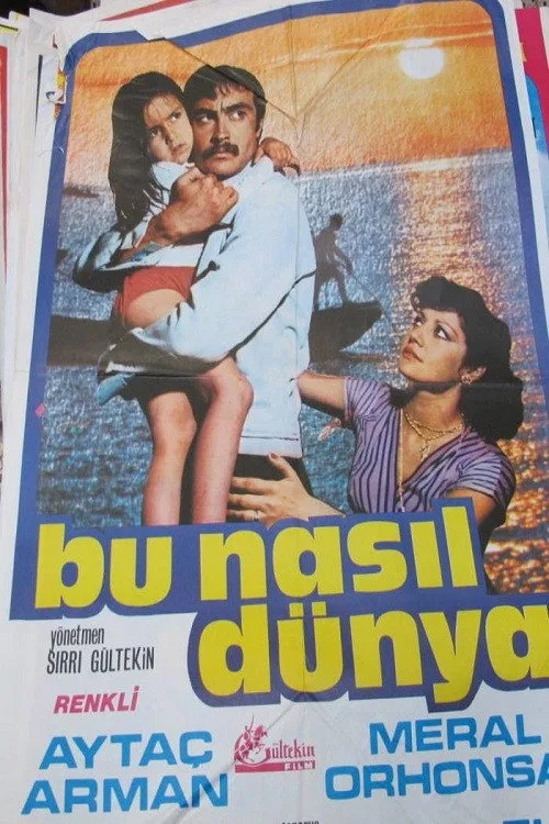 Bu Nasıl Dünya film posteri