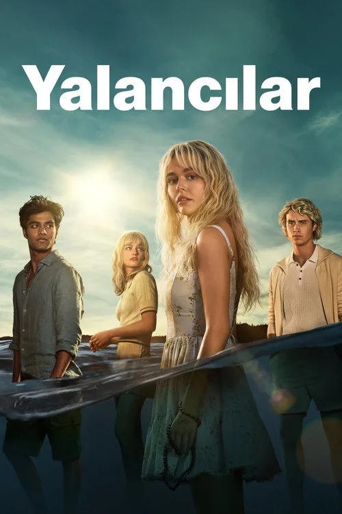 Yalancılar dizi posteri