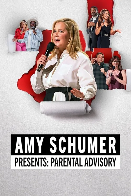 Amy Schumer Presents: Parental Advisory film posteri