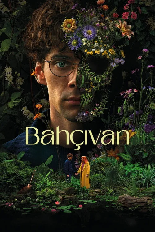 Bahçıvan dizi posteri