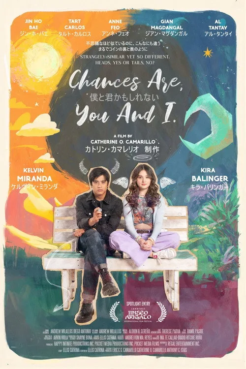 Chances Are, You and I film posteri