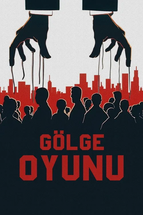 Gölge Oyunu dizi posteri