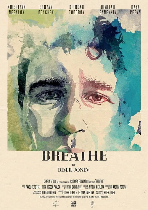 Breathe film posteri