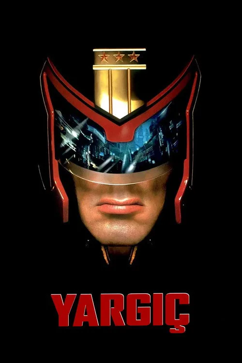 Yargıç film posteri