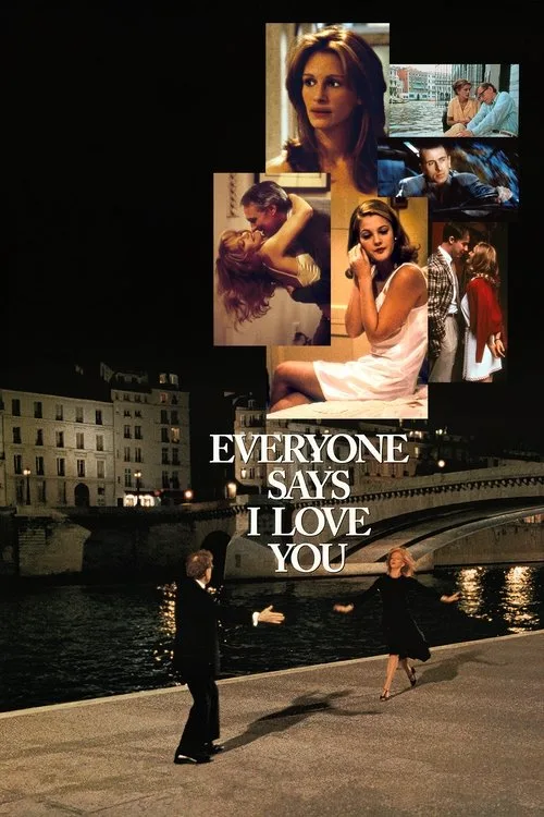 Herkes Seni Seviyorum Der film posteri