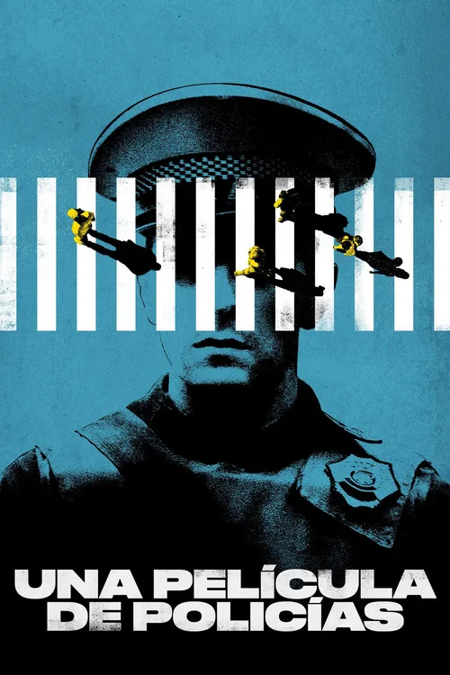 Bir Polis Filmi film posteri