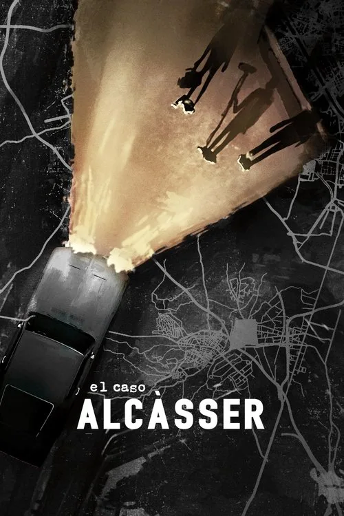 The Alcàsser Murders dizi posteri
