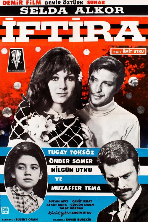 İftira film posteri