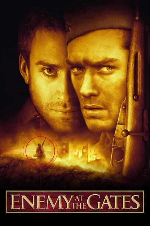 Kapıdaki Düşman film posteri