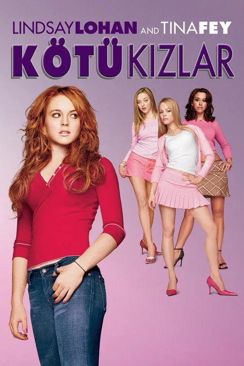 Kötü Kızlar film posteri