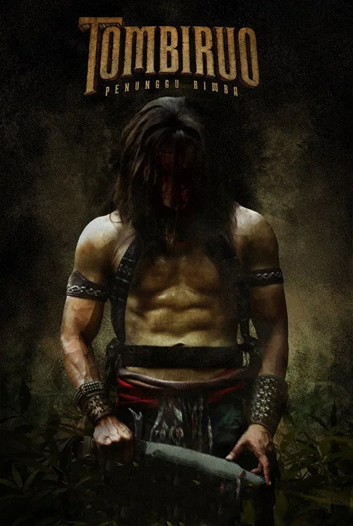 Tombiruo: Penunggu Rimba film posteri