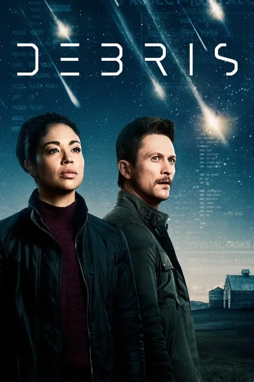 Debris dizi posteri
