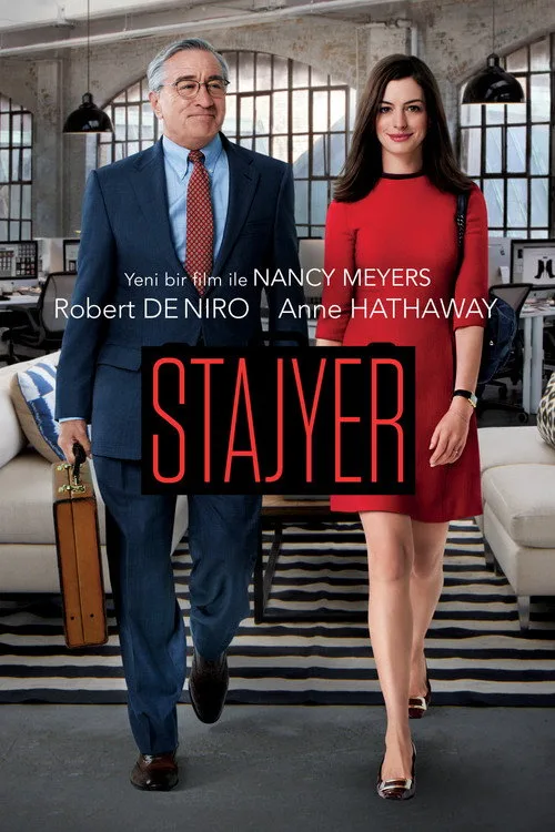 Stajyer film posteri