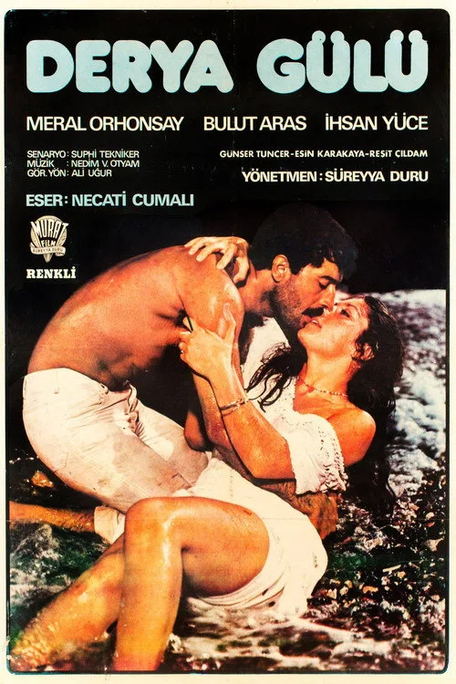 Derya Gülü film posteri
