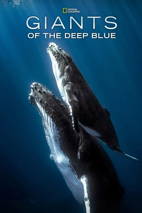 Okyanusun Devleri film posteri