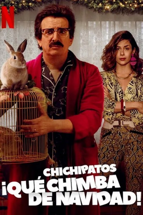 Chichipatos: ¡qué chimba de Navidad! film posteri