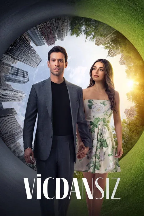 Vicdansız dizi posteri