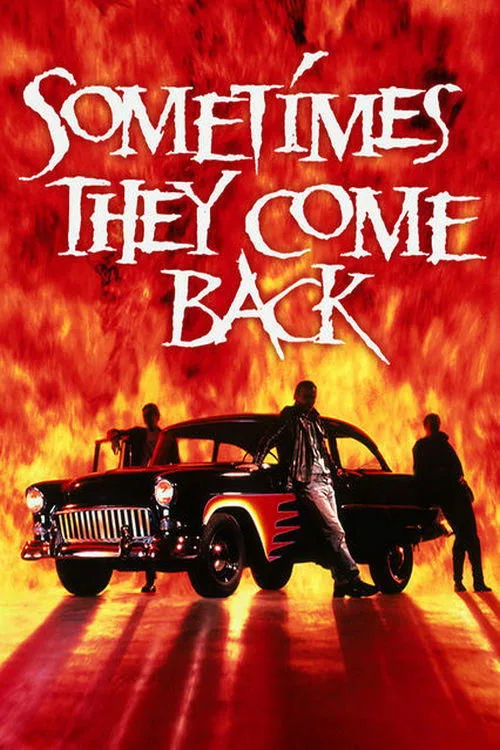 Geri Döndüler film posteri