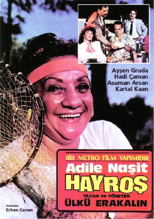 Hayroş film posteri