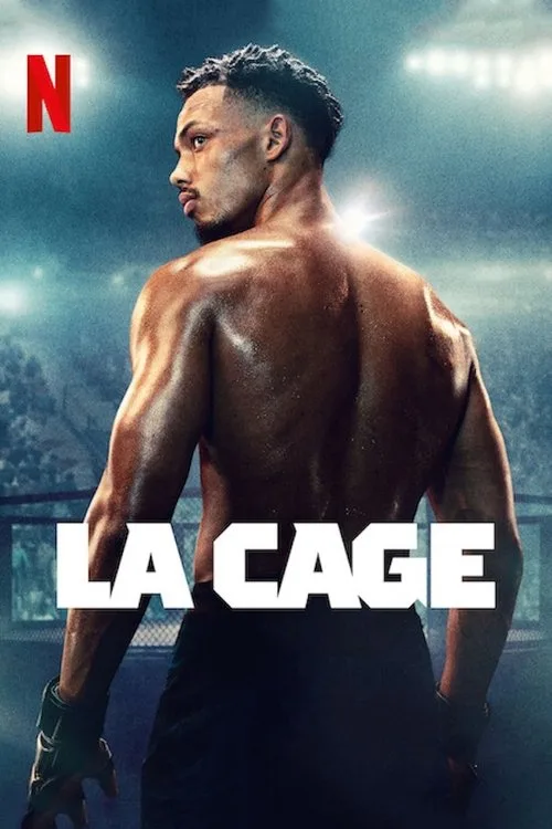 Kafes dizi posteri