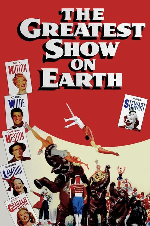 Harikalar Sirki film posteri