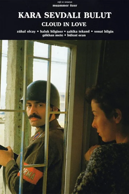 Kara Sevdalı Bulut film posteri