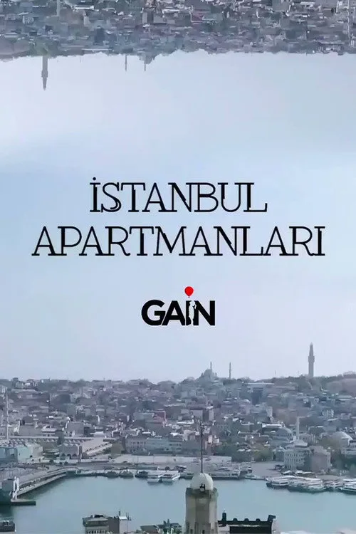 İstanbul Apartmanları dizi posteri