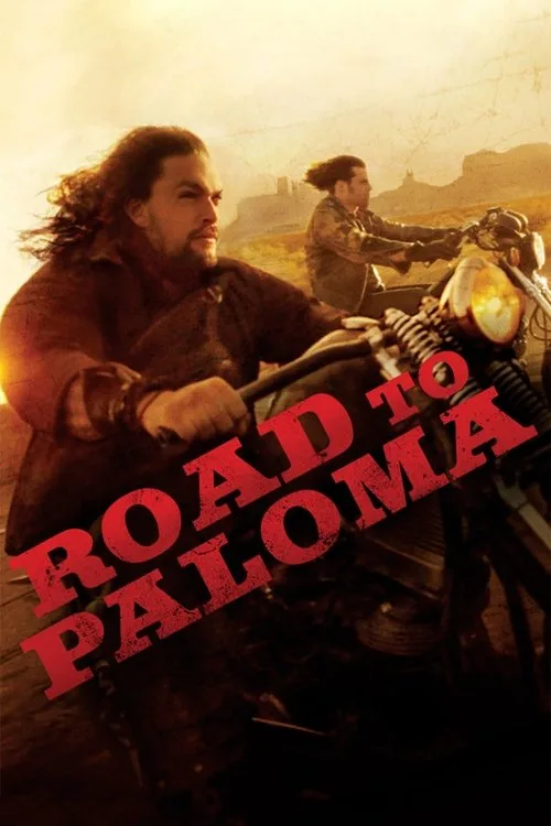 Paloma Yolu film posteri