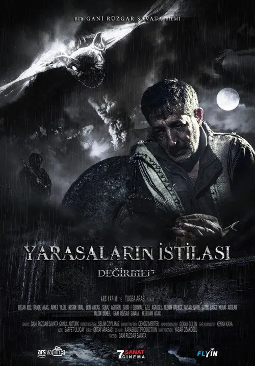 Yarasalarin Istilasi: Degirmen film posteri