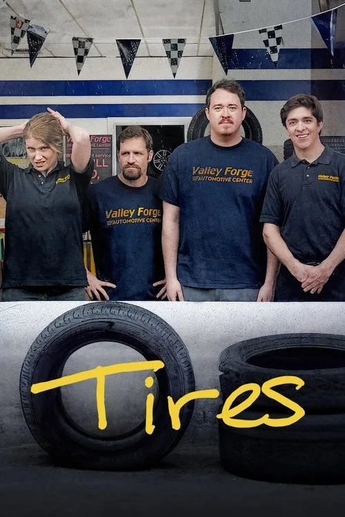 Tires dizi posteri
