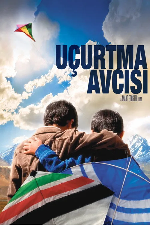 Uçurtma Avcısı film posteri