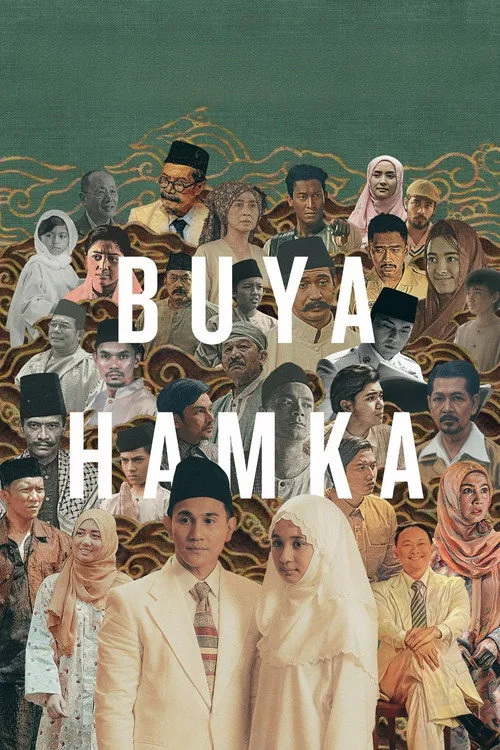Buya Hamka film posteri