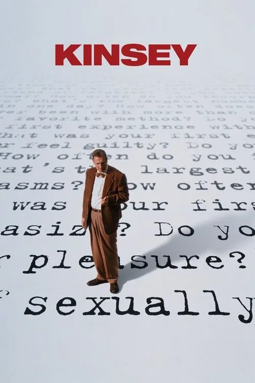 Kinsey film posteri