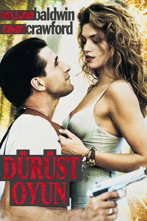 Dürüst Oyun film posteri