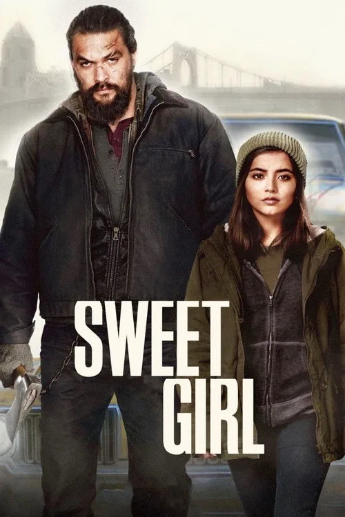 Sweet Girl film posteri