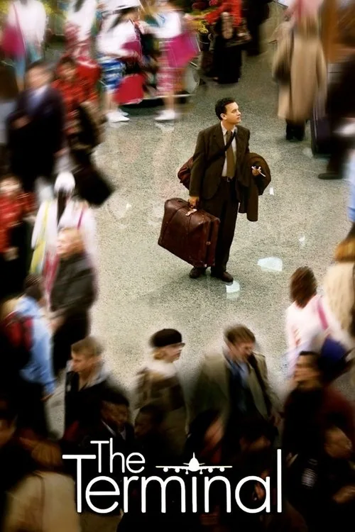 Terminal film posteri