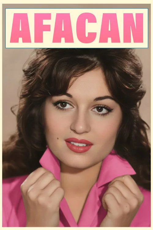 Afacan film posteri