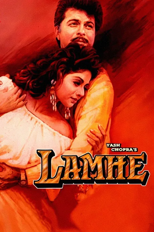 Lamhe film posteri