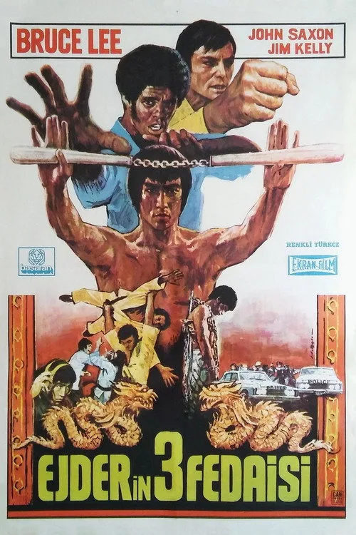 Ejder Kalesi film posteri